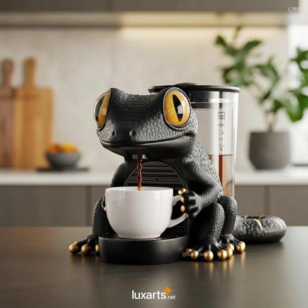 Gecko Coffee Makers: Innovative & Unique Coffee Brewing Designs gecko coffee makers 11