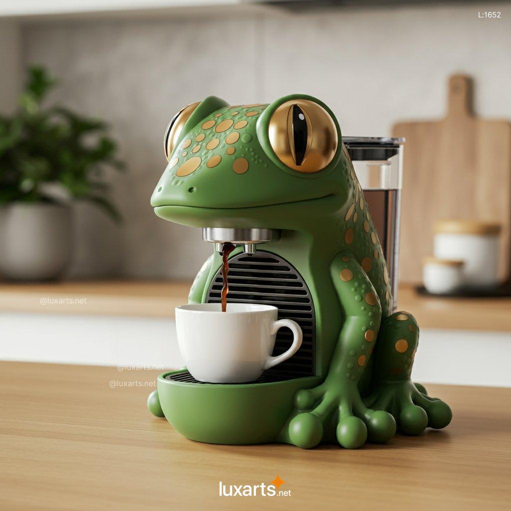 Gecko Coffee Makers: Innovative & Unique Coffee Brewing Designs gecko coffee makers 4