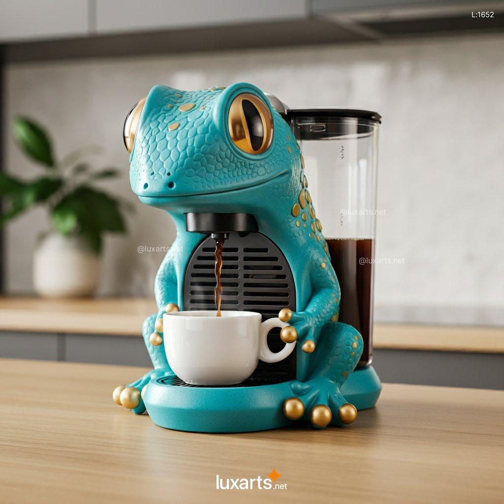 Gecko Coffee Makers: Innovative & Unique Coffee Brewing Designs gecko coffee makers 5