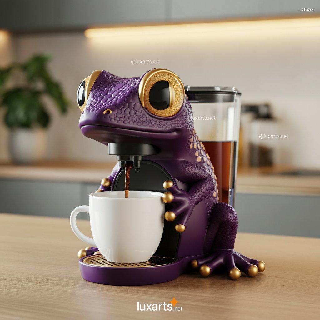 Gecko Coffee Makers: Innovative & Unique Coffee Brewing Designs gecko coffee makers 7