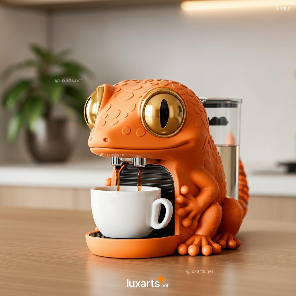 Gecko Coffee Makers: Innovative & Unique Coffee Brewing Designs gecko coffee makers 8