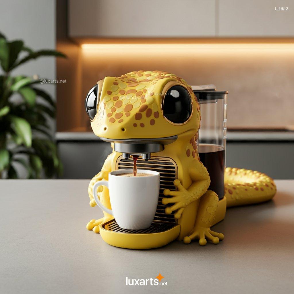 Gecko Coffee Makers: Innovative & Unique Coffee Brewing Designs gecko coffee makers 9