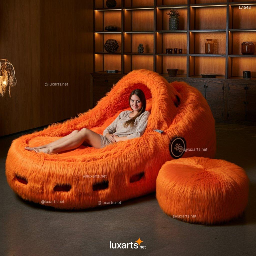 Giant Crocs Shaped Lounge: Unique, Stylish, and Perfect for Relaxation giant crocs shaped lounge 15