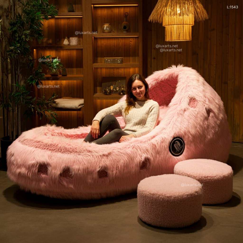 Giant Crocs Shaped Lounge: Unique, Stylish, and Perfect for Relaxation giant crocs shaped lounge 3