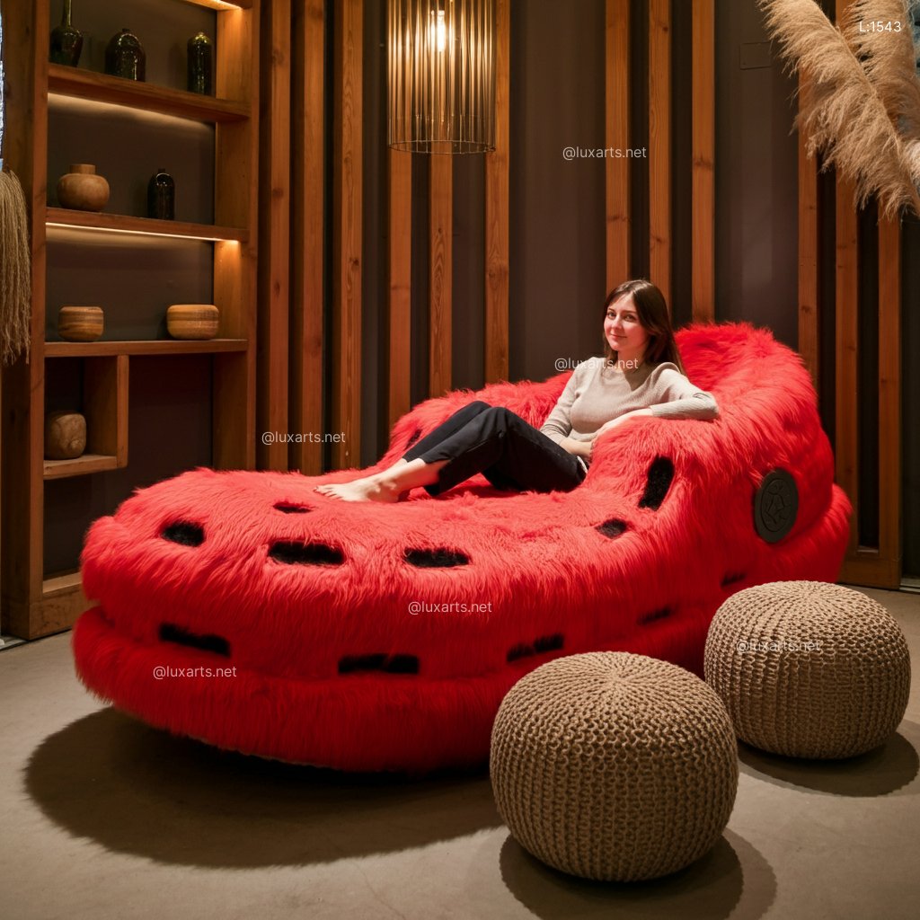 Giant Crocs Shaped Lounge: Unique, Stylish, and Perfect for Relaxation giant crocs shaped lounge 4