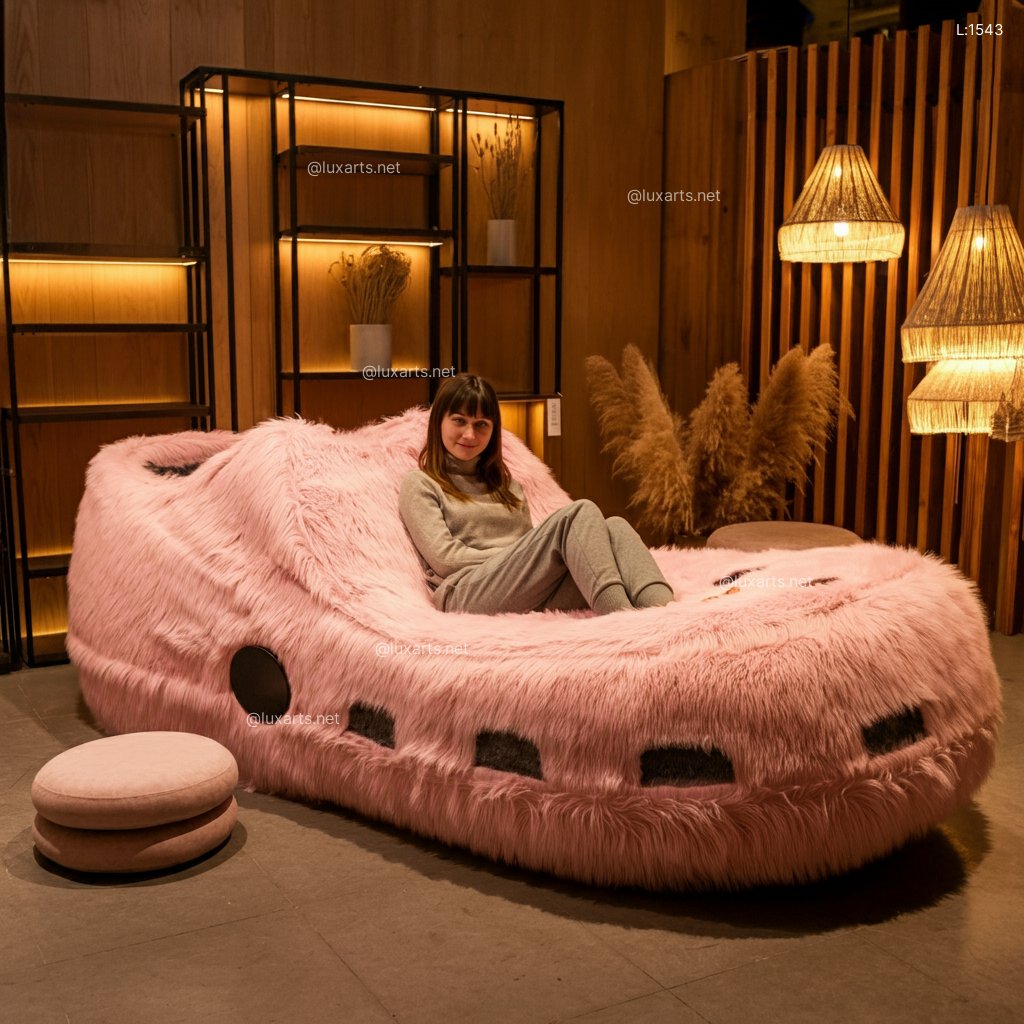 Giant Crocs Shaped Lounge: Unique, Stylish, and Perfect for Relaxation giant crocs shaped lounge 8