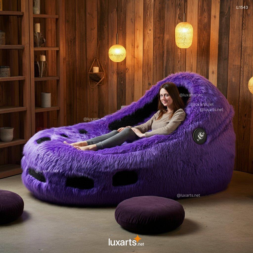 Giant Crocs Shaped Lounge: Unique, Stylish, and Perfect for Relaxation giant crocs shaped lounge 9