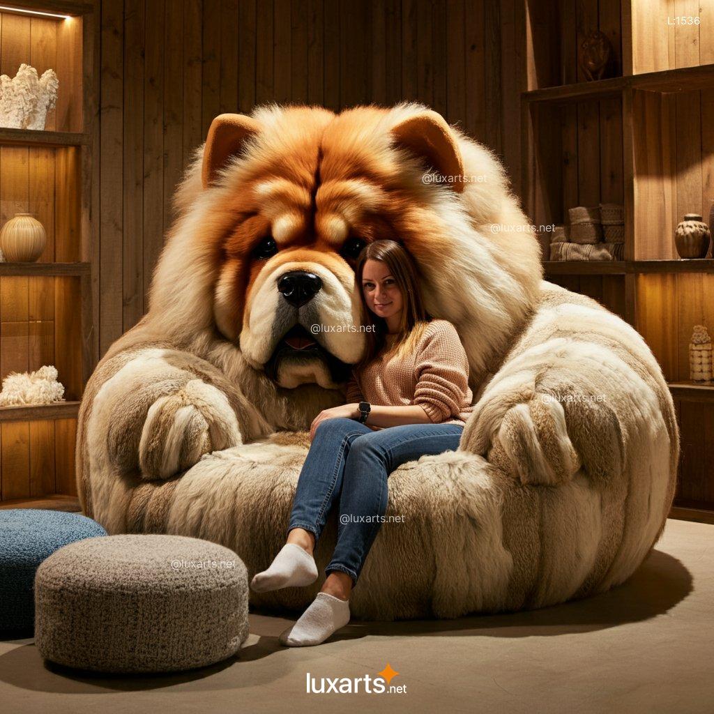 Giant Dog Shaped Lounger: Cozy and Creative Seating for Your Home giant dog shaped lounger 8