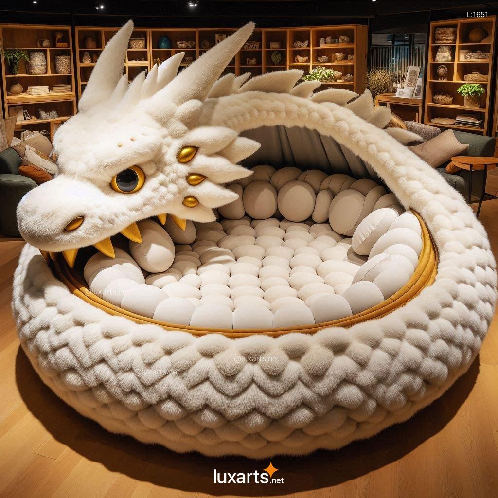 Giant Dragon Loungers | Unique & Creative Dragon-Shaped Loungers giant dragon loungers 10