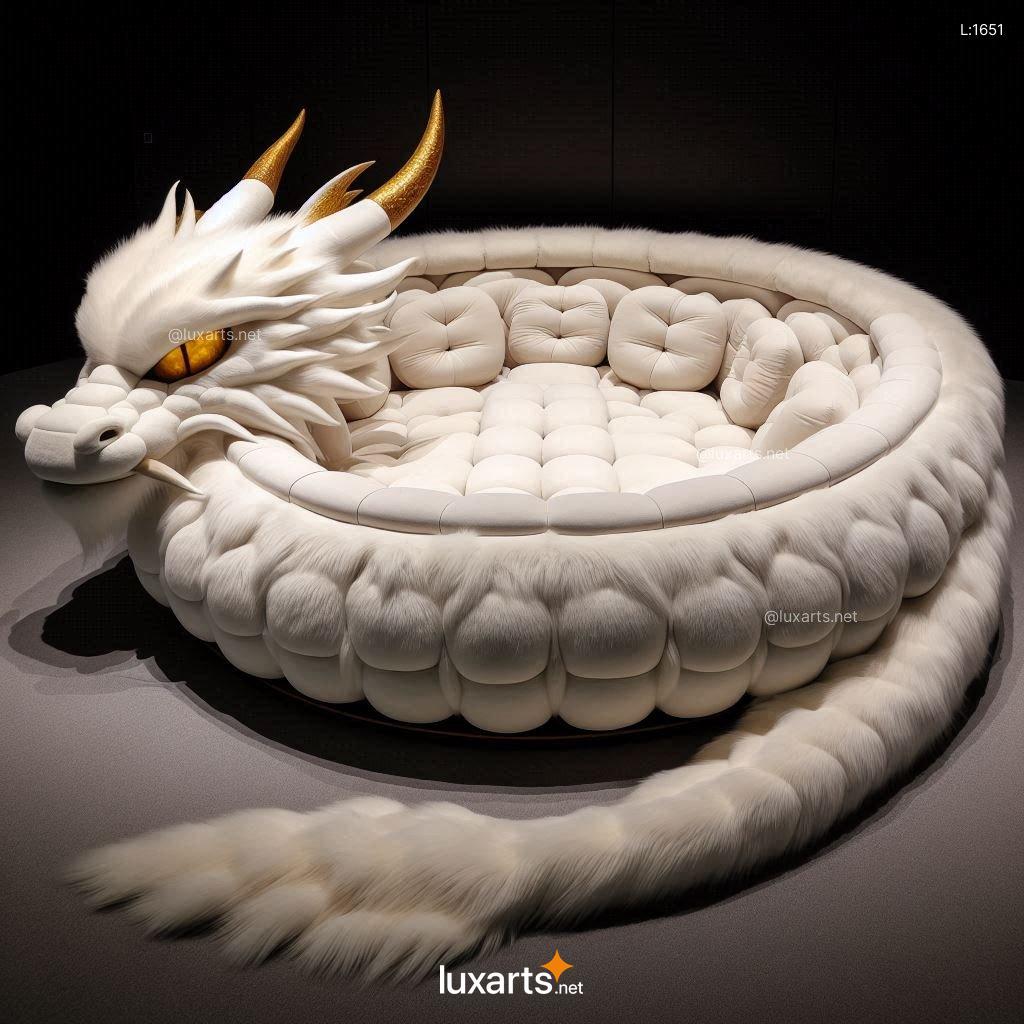 Giant Dragon Loungers | Unique & Creative Dragon-Shaped Loungers giant dragon loungers 12