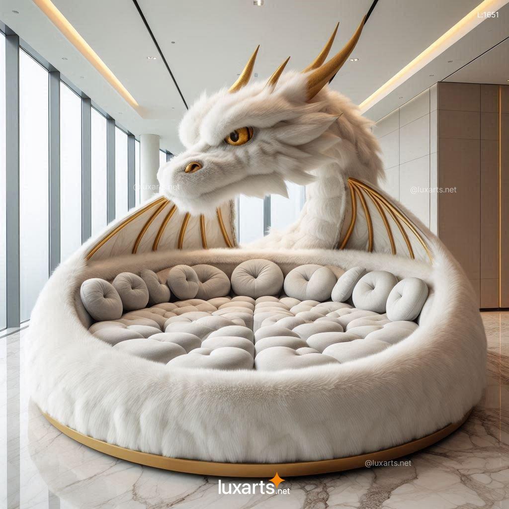 Giant Dragon Loungers | Unique & Creative Dragon-Shaped Loungers giant dragon loungers 4