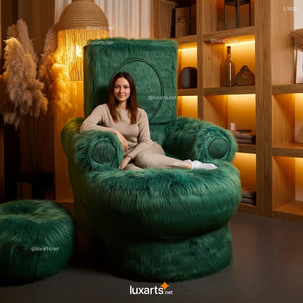 Giant Toilet Shaped Lounger: Creative and Fun Seating for Your Home giant toilet shaped lounger 10