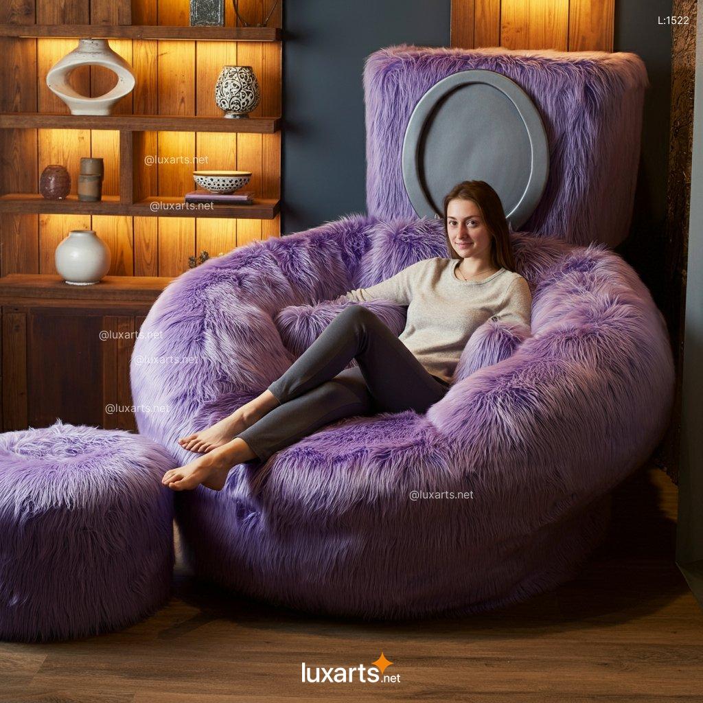 Giant Toilet Shaped Lounger: Creative and Fun Seating for Your Home giant toilet shaped lounger 15