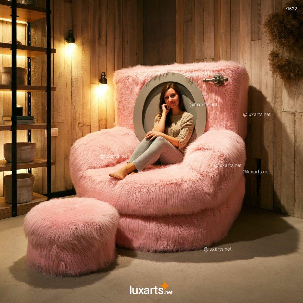 Giant Toilet Shaped Lounger: Creative and Fun Seating for Your Home giant toilet shaped lounger 8