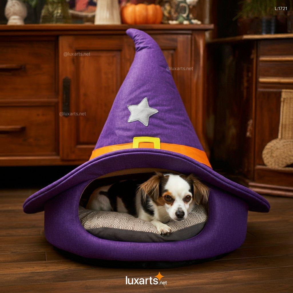 Halloween Themed Pet Beds: Spooky & Cozy Beds for Your Furry Friends halloween themed pet beds 1