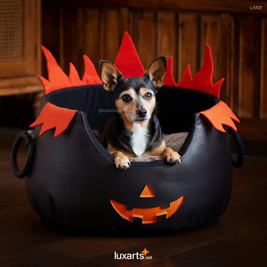 Halloween Themed Pet Beds: Spooky & Cozy Beds for Your Furry Friends halloween themed pet beds 11