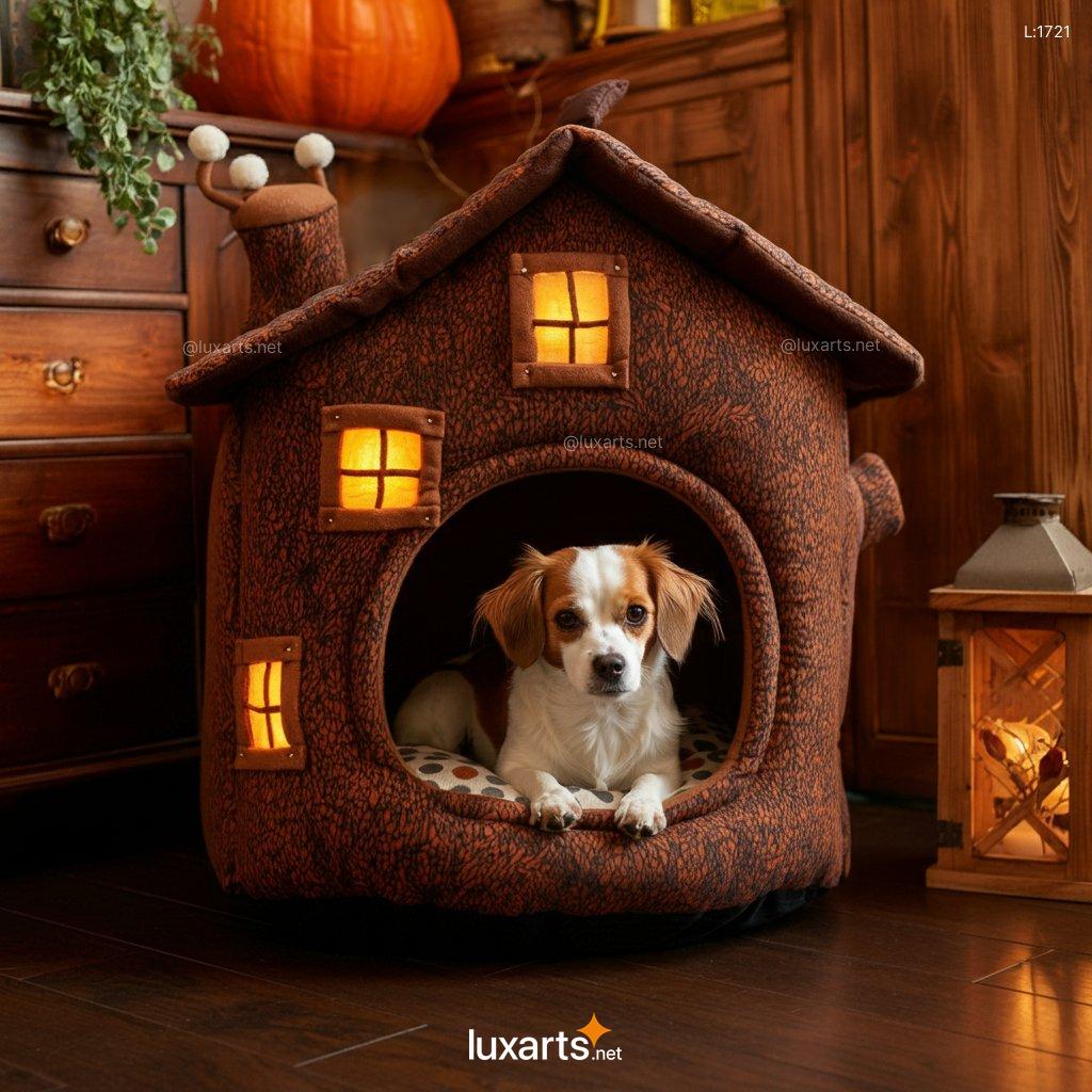 Halloween Themed Pet Beds: Spooky & Cozy Beds for Your Furry Friends halloween themed pet beds 12