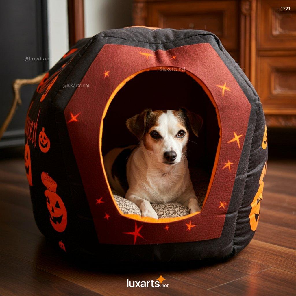 Halloween Themed Pet Beds: Spooky & Cozy Beds for Your Furry Friends halloween themed pet beds 13