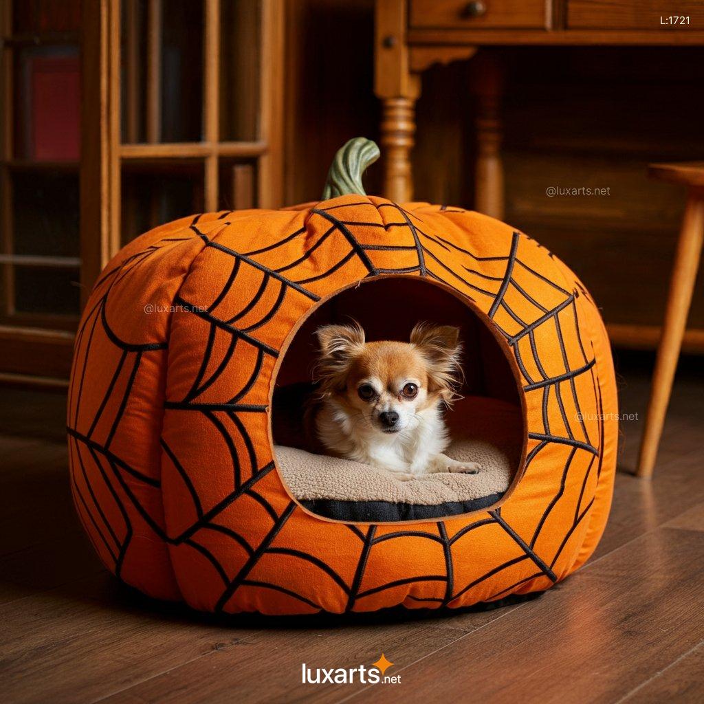 Halloween Themed Pet Beds: Spooky & Cozy Beds for Your Furry Friends halloween themed pet beds 14