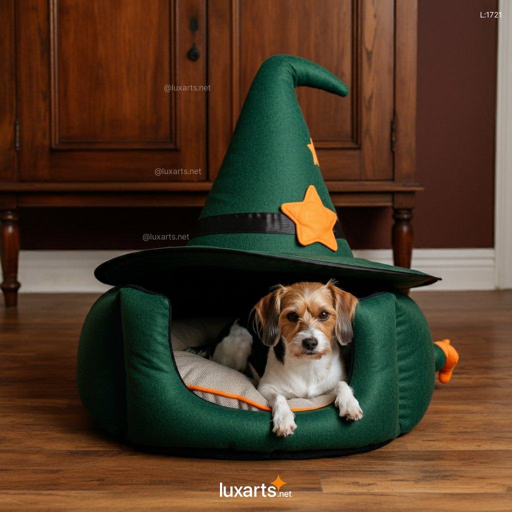 Halloween Themed Pet Beds: Spooky & Cozy Beds for Your Furry Friends halloween themed pet beds 2