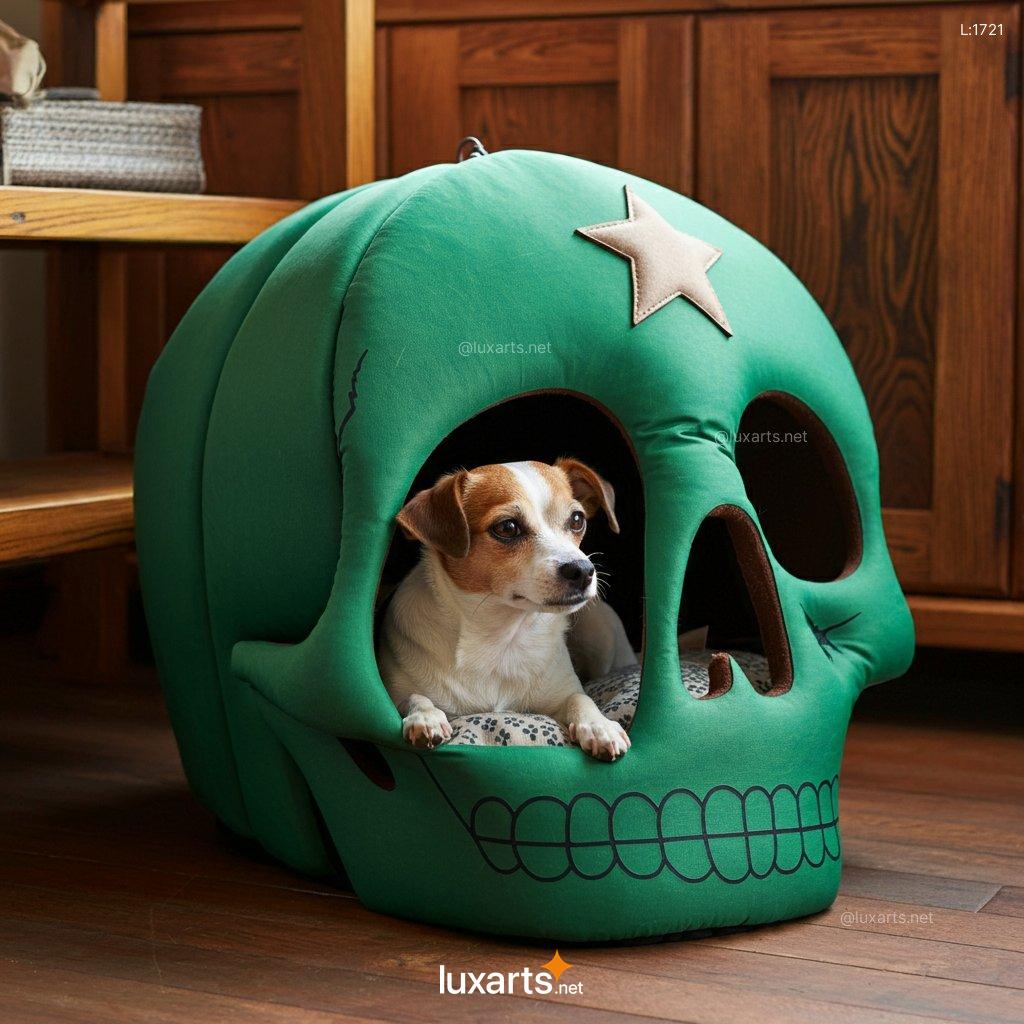 Halloween Themed Pet Beds: Spooky & Cozy Beds for Your Furry Friends halloween themed pet beds 3