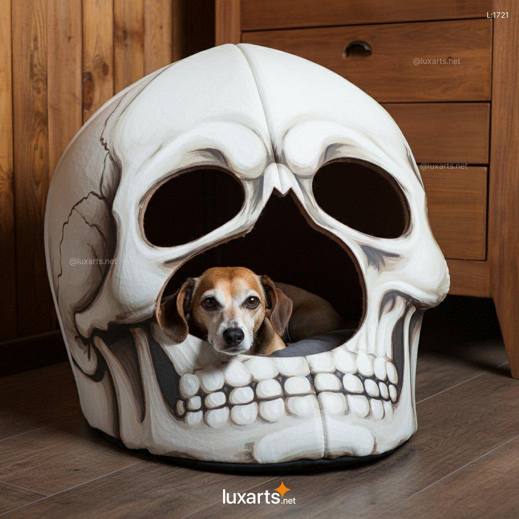 Halloween Themed Pet Beds: Spooky & Cozy Beds for Your Furry Friends halloween themed pet beds 4