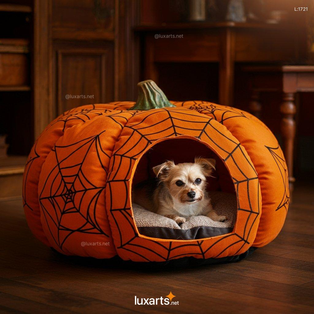 Halloween Themed Pet Beds: Spooky & Cozy Beds for Your Furry Friends halloween themed pet beds 5