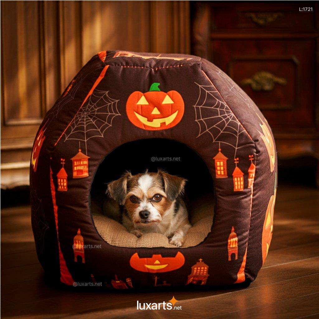 Halloween Themed Pet Beds: Spooky & Cozy Beds for Your Furry Friends halloween themed pet beds 7