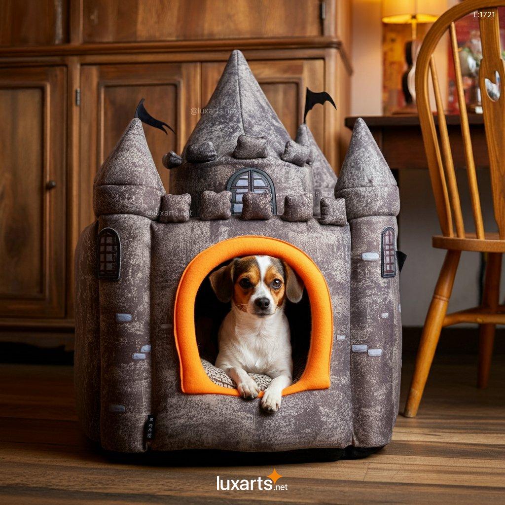 Halloween Themed Pet Beds: Spooky & Cozy Beds for Your Furry Friends halloween themed pet beds 8