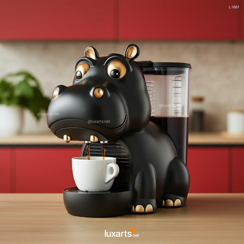 Hippo Coffee Makers: Innovative & Creative Coffee Brewing Experience hippo coffee makers 10