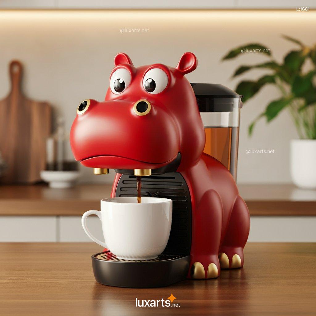 Hippo Coffee Makers: Innovative & Creative Coffee Brewing Experience hippo coffee makers 3