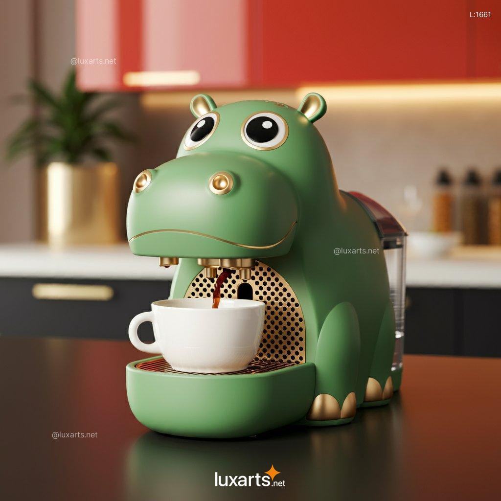 Hippo Coffee Makers: Innovative & Creative Coffee Brewing Experience hippo coffee makers 5