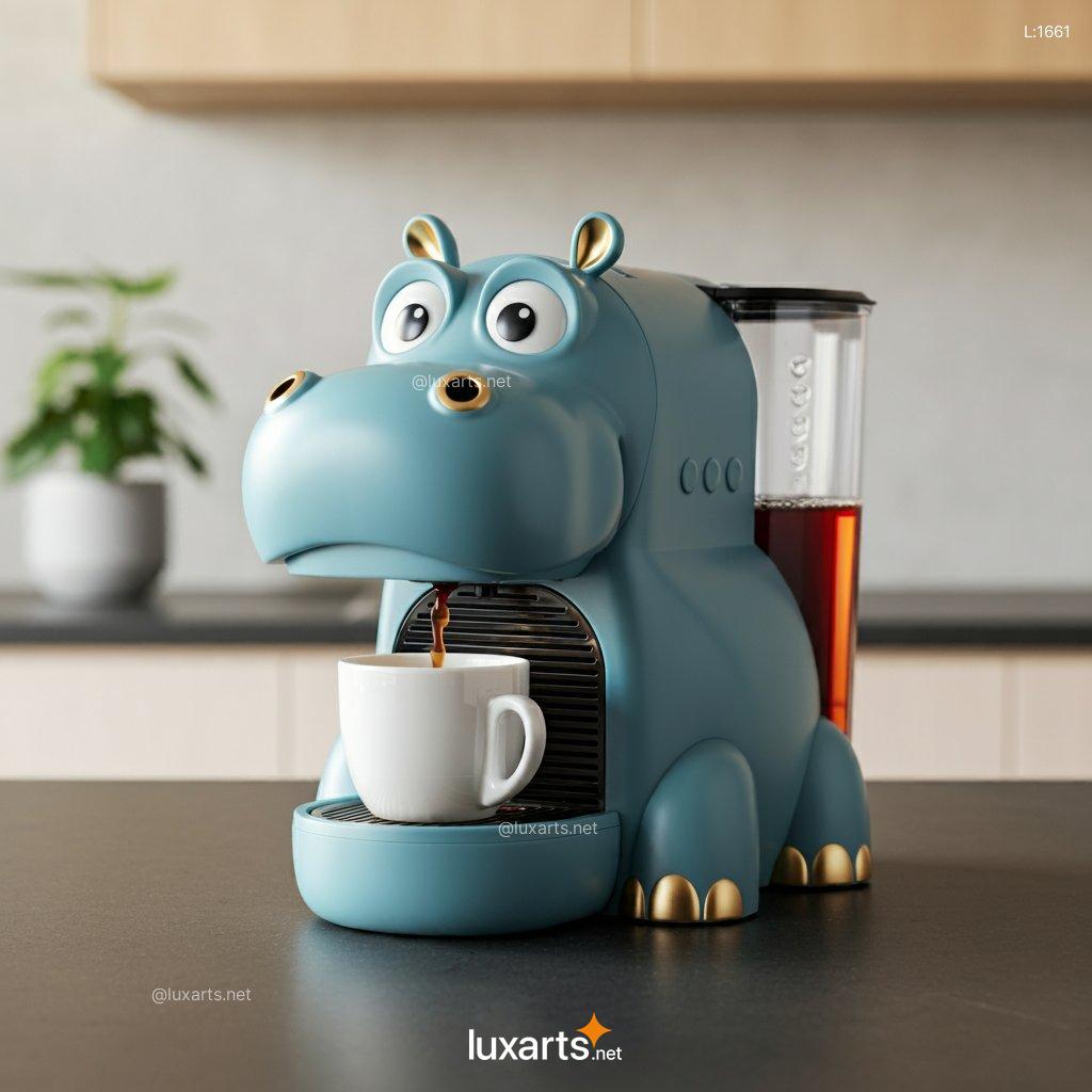 Hippo Coffee Makers: Innovative & Creative Coffee Brewing Experience hippo coffee makers 6