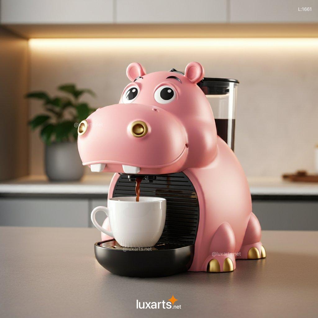 Hippo Coffee Makers: Innovative & Creative Coffee Brewing Experience hippo coffee makers 7