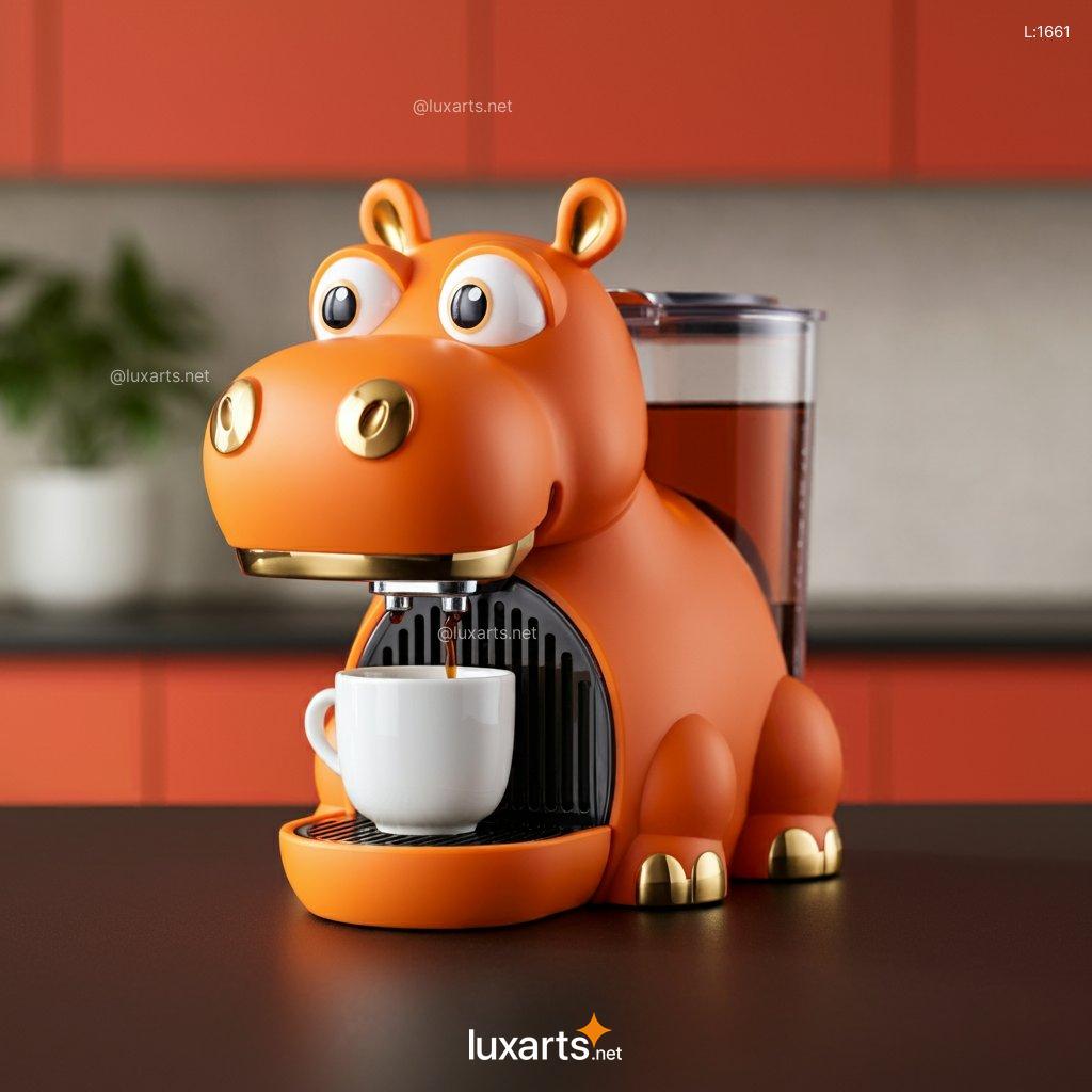 Hippo Coffee Makers: Innovative & Creative Coffee Brewing Experience hippo coffee makers 8