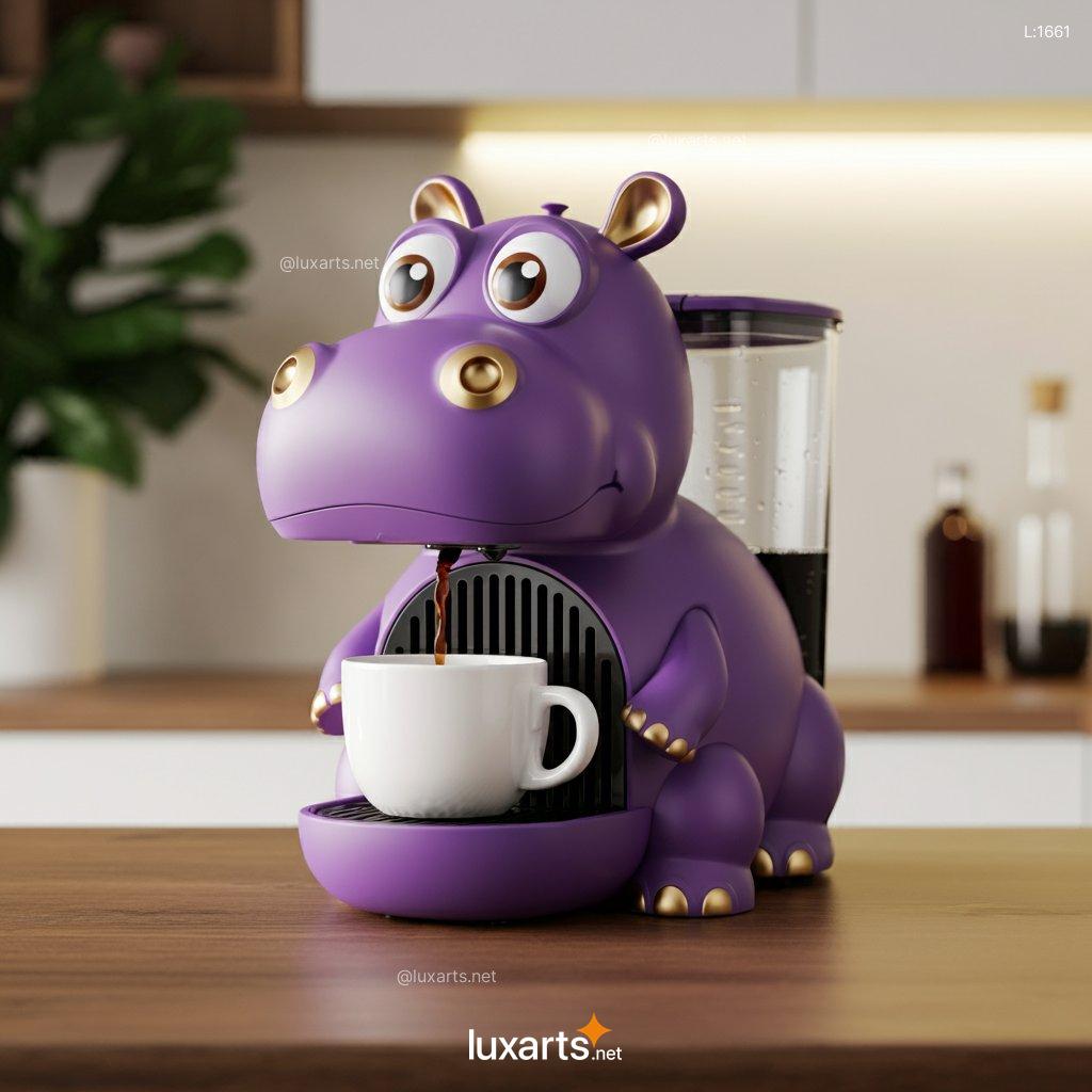 Hippo Coffee Makers: Innovative & Creative Coffee Brewing Experience hippo coffee makers 9