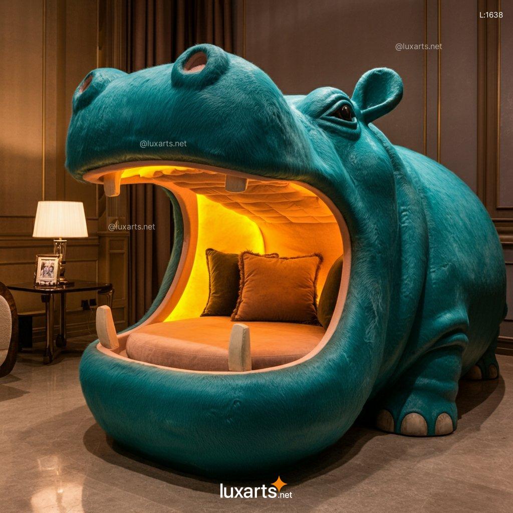 Hippo Lounger Dens: Cozy and Creative Play Spaces hippo lounger dens 10