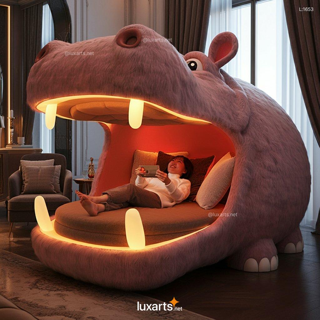 Hippo Lounger Pods: Innovative & Creative Pod Design for Ultimate Comfort hippo lounger pods 10