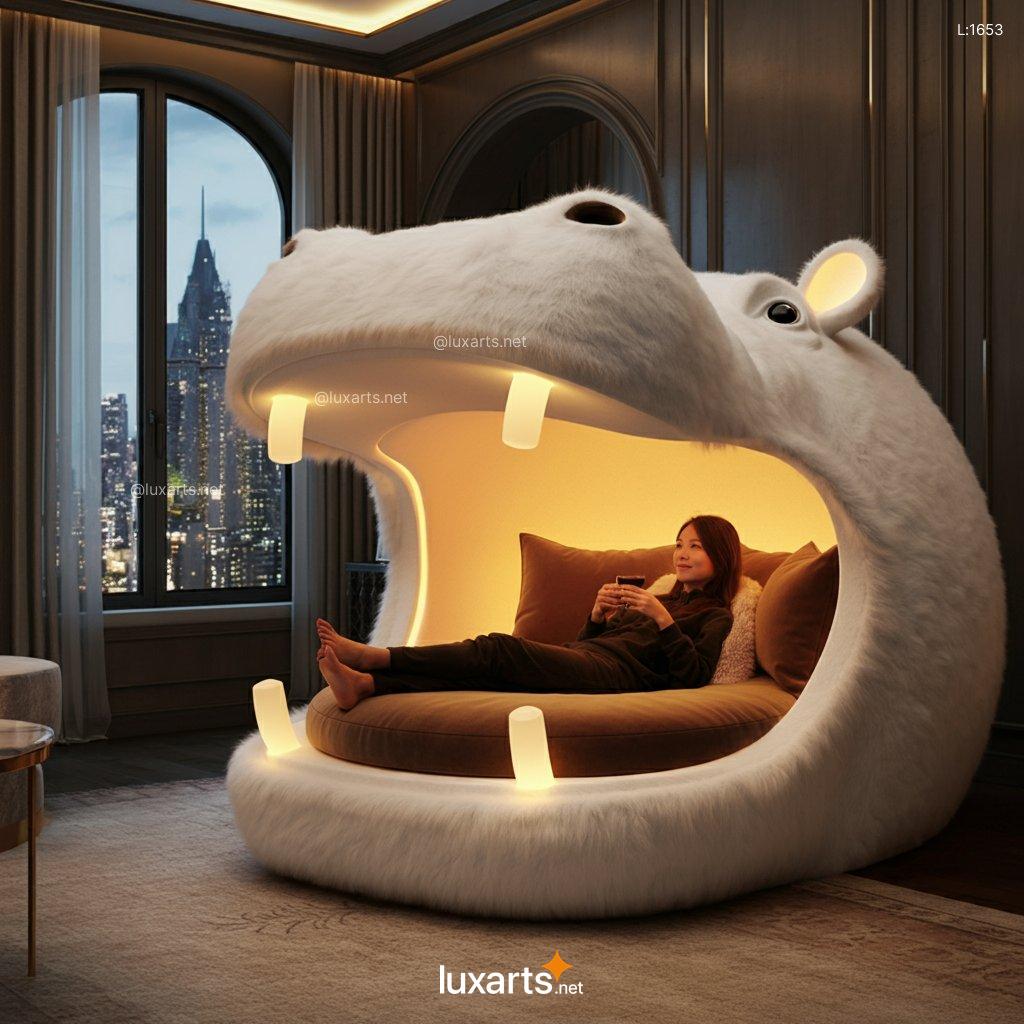 Hippo Lounger Pods: Innovative & Creative Pod Design for Ultimate Comfort hippo lounger pods 13