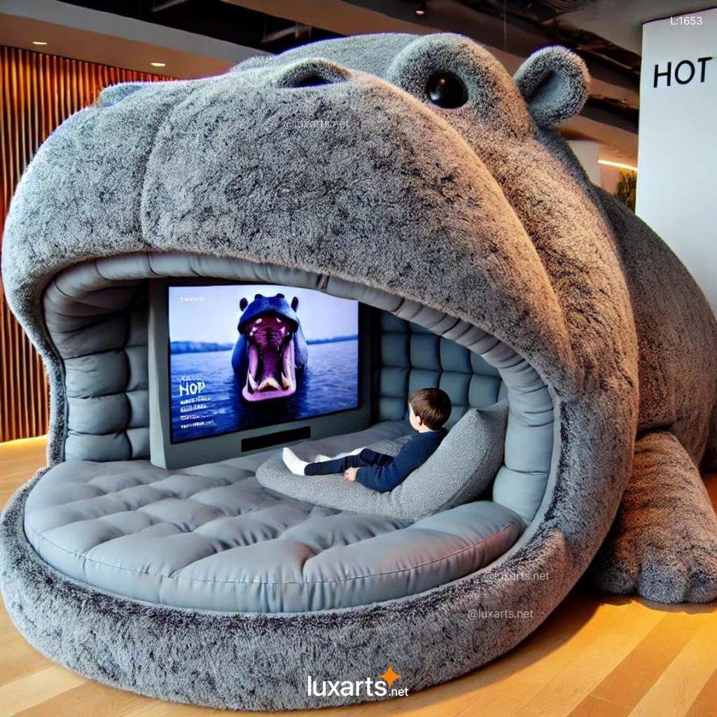 Hippo Lounger Pods: Innovative & Creative Pod Design for Ultimate Comfort hippo lounger pods 2