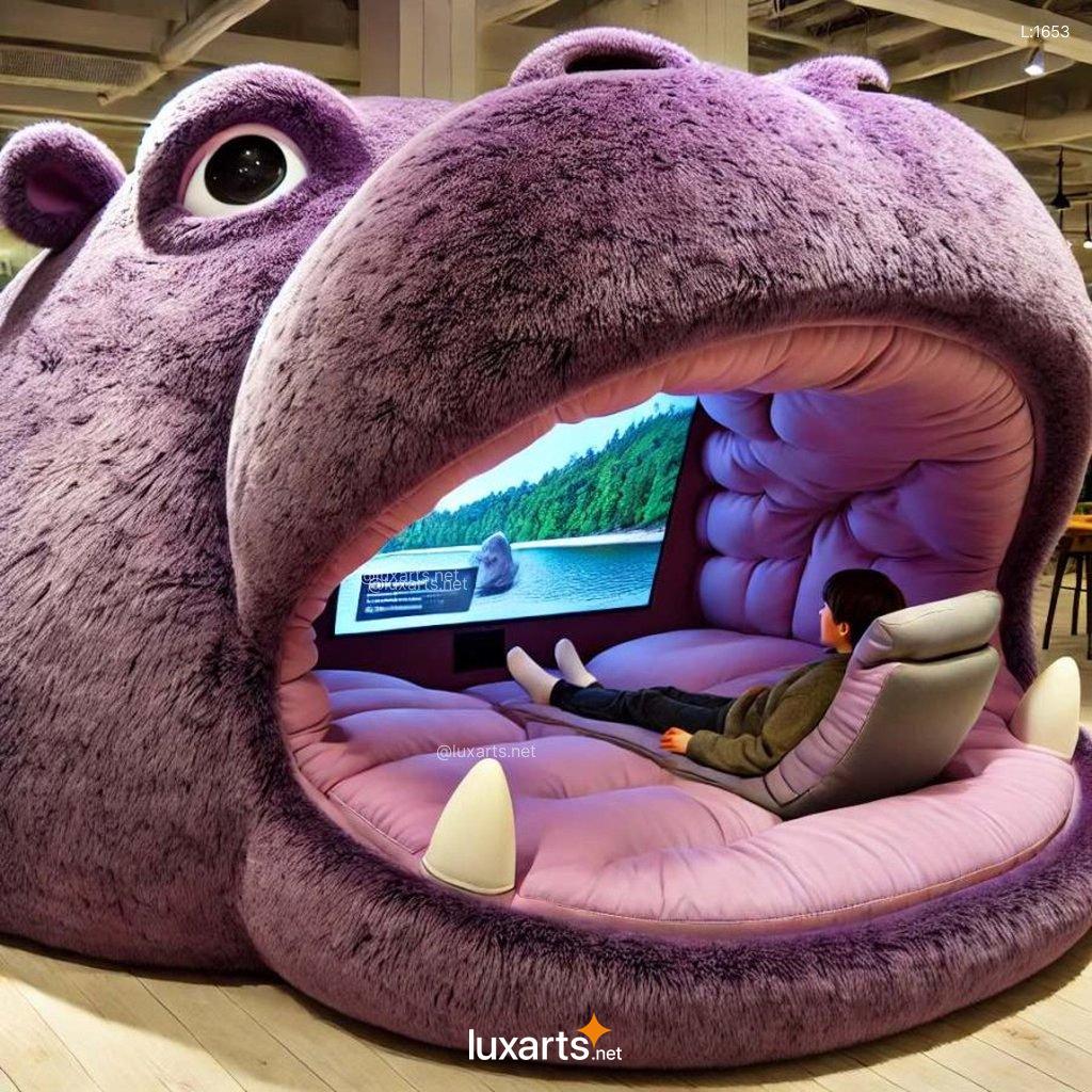 Hippo Lounger Pods: Innovative & Creative Pod Design for Ultimate Comfort hippo lounger pods 4