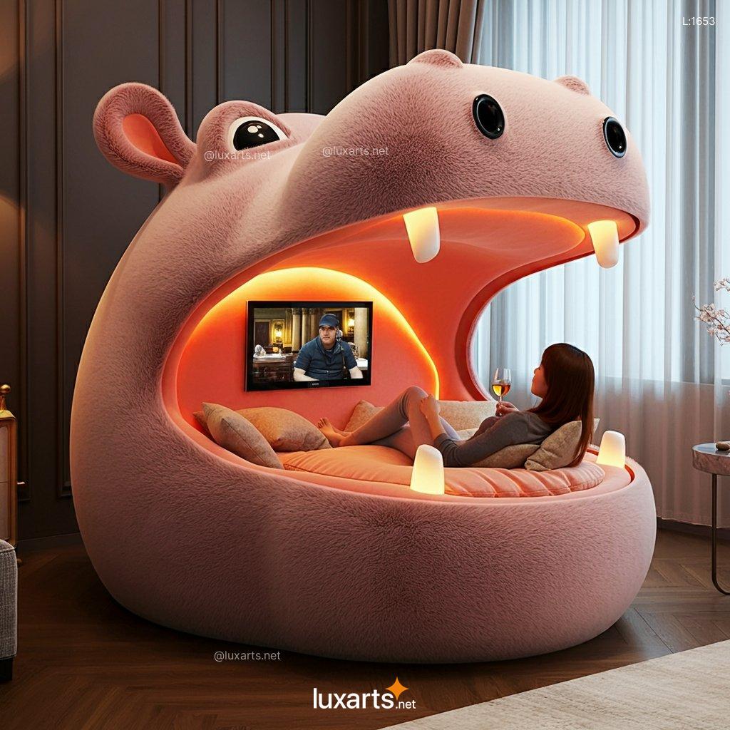 Hippo Lounger Pods: Innovative & Creative Pod Design for Ultimate Comfort hippo lounger pods 8