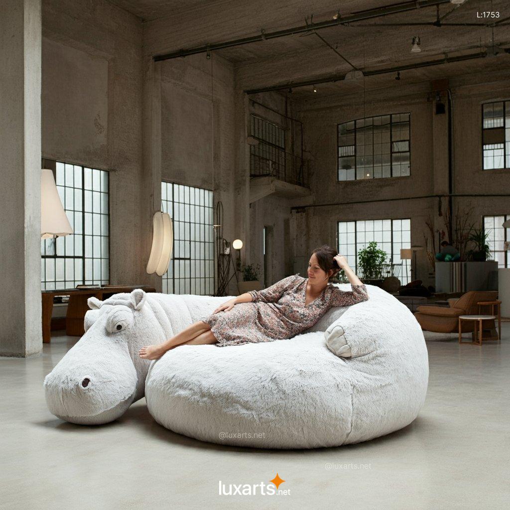 Hippo Loungers: Unique, Creative Seating Solutions for Modern Living hippo loungers 1