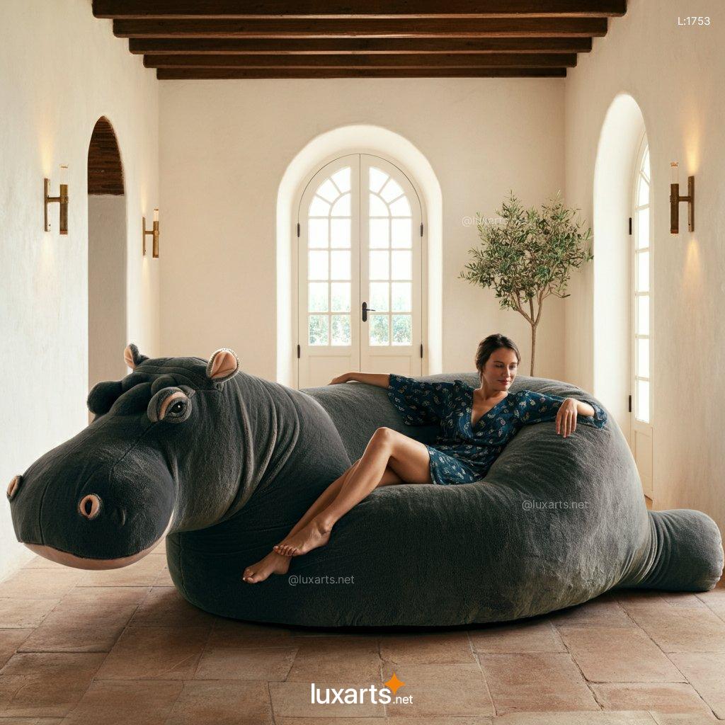 Hippo Loungers: Unique, Creative Seating Solutions for Modern Living hippo loungers 11