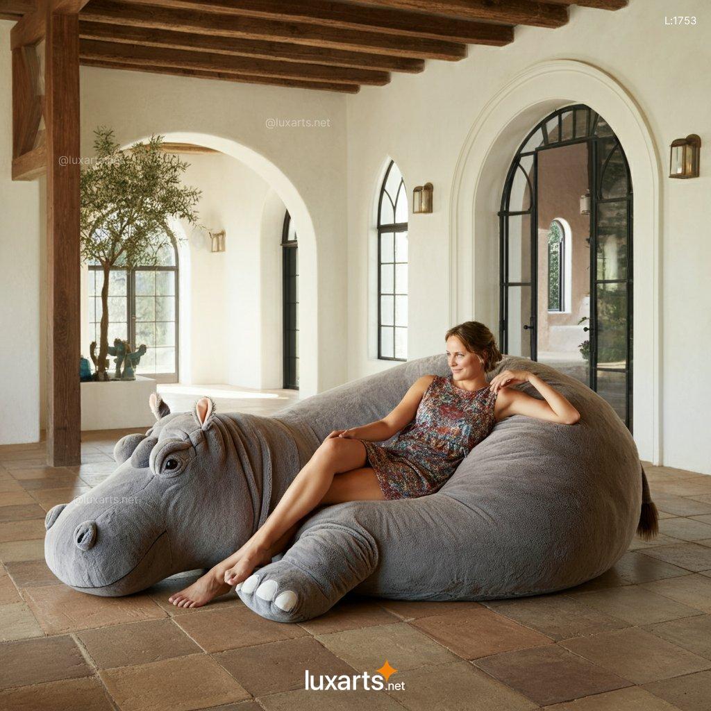 Hippo Loungers: Unique, Creative Seating Solutions for Modern Living hippo loungers 12