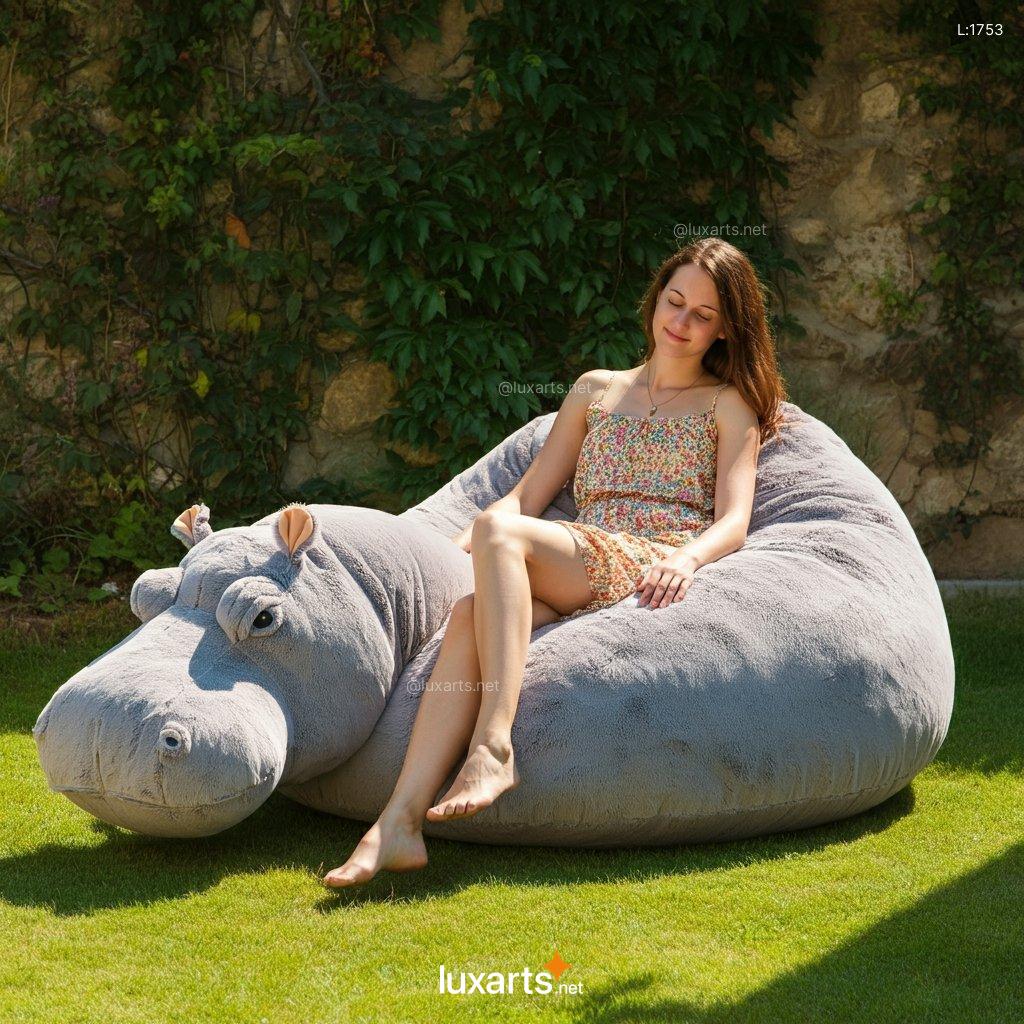 Hippo Loungers: Unique, Creative Seating Solutions for Modern Living hippo loungers 13