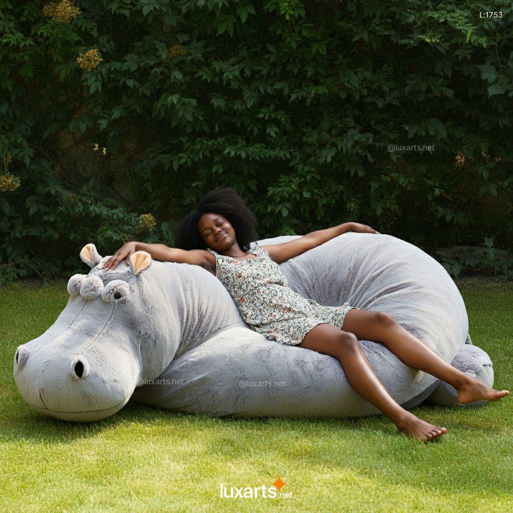 Hippo Loungers: Unique, Creative Seating Solutions for Modern Living hippo loungers 14