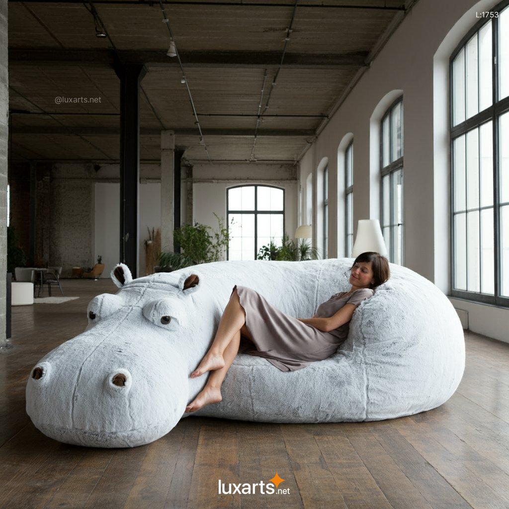 Hippo Loungers: Unique, Creative Seating Solutions for Modern Living hippo loungers 2