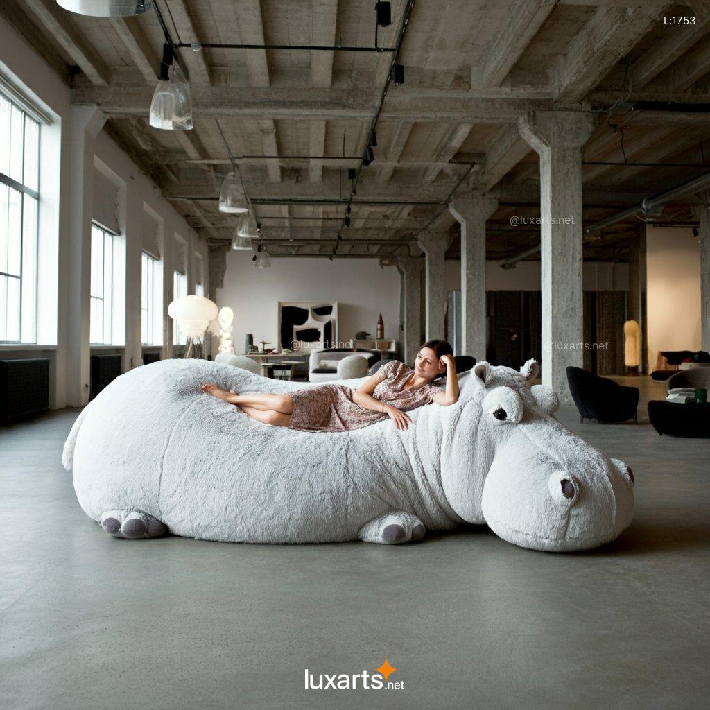 Hippo Loungers: Unique, Creative Seating Solutions for Modern Living hippo loungers 3