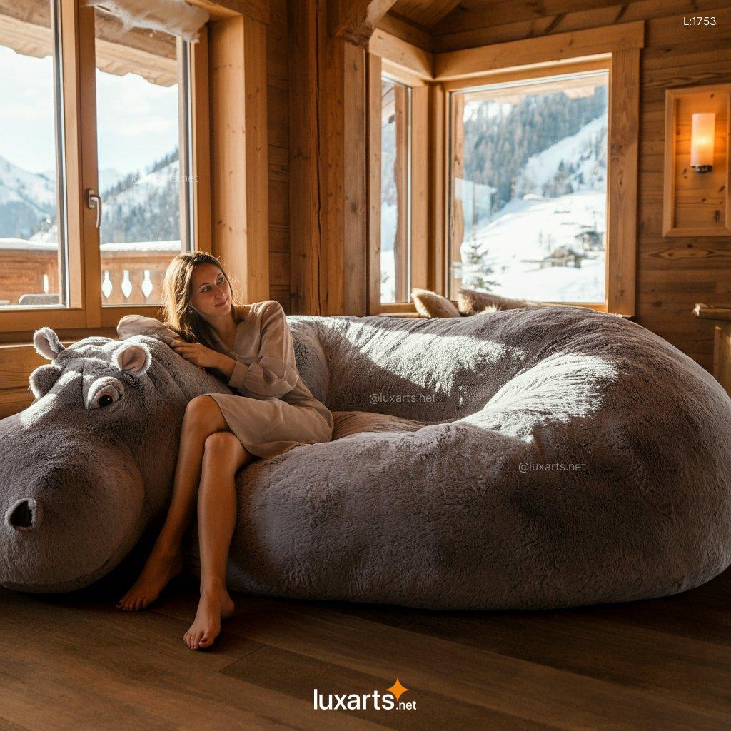 Hippo Loungers: Unique, Creative Seating Solutions for Modern Living hippo loungers 5